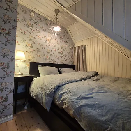 Nydelig Hus Med Privat Hage Og Fantastisk Utsikt Over Fisketorget, Bryggen Og Sentrum Apartment Bergen